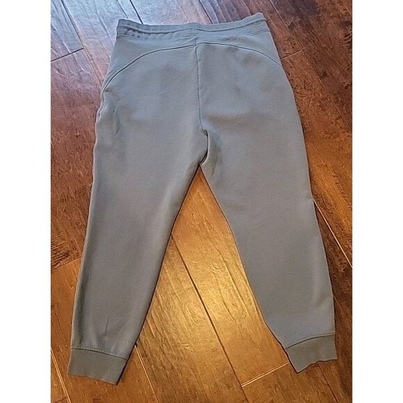 Dynamic Fleece Womens Joggers Large EUC Grey Blue - Picture 3 of 7
